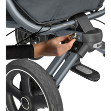 Load image into Gallery viewer, Maxi Cosi kolica za bebe Nova 4w essential graphite 1303750110