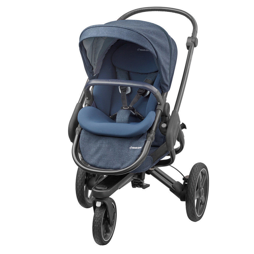 maxi cosi kolica Maxi cosi kolica za bebe Nova 3W nomad blue 1307243110 – Mamin Outlet