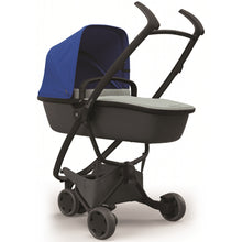 Load image into Gallery viewer, Quinny ravna korpa za dečija kolica Zapp x grey on graphite 1505622000