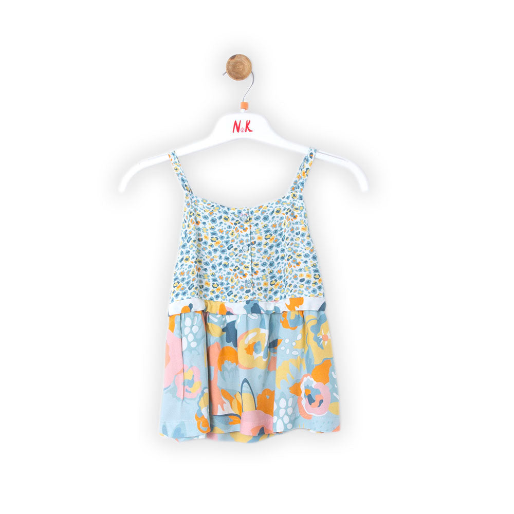 Nk kids majica za devojčice  L2232516