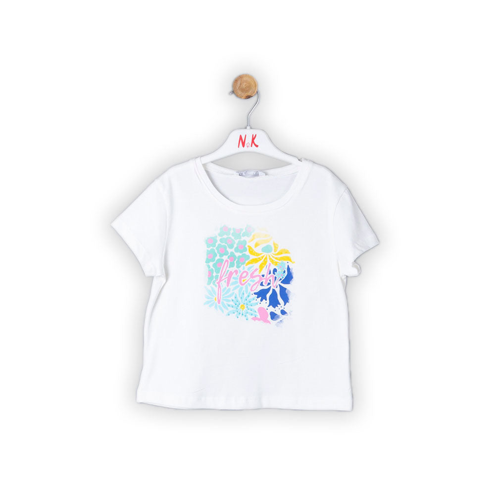 Nk kids majica za devojčice L2232527