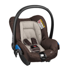 Load image into Gallery viewer, Maxi Cosi auto sedište Citi Earth brown  88238984
